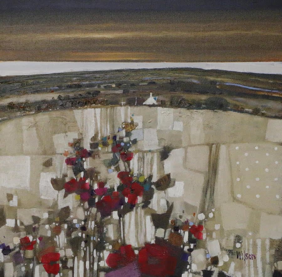 Gordon Wilson, But n' Ben, Aberdeenshire Coast