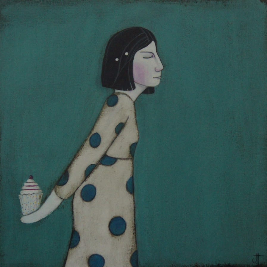 Jackie Henderson, The Girl Who Loves Cake