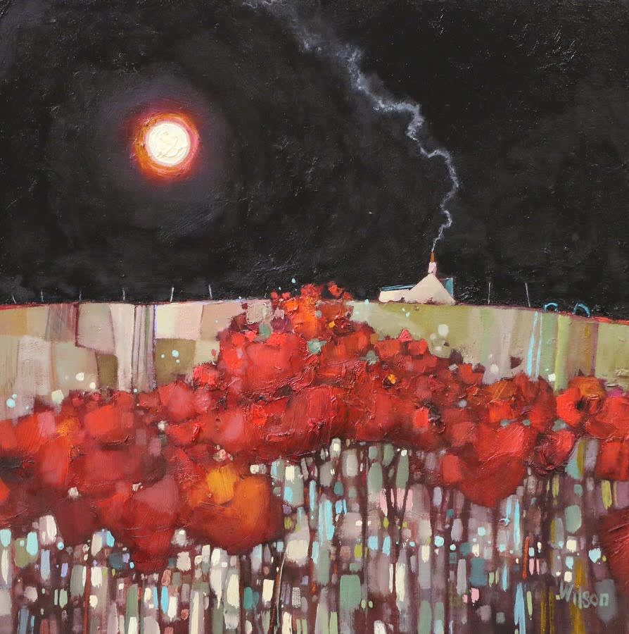 Gordon Wilson, Tullich Tranquillity