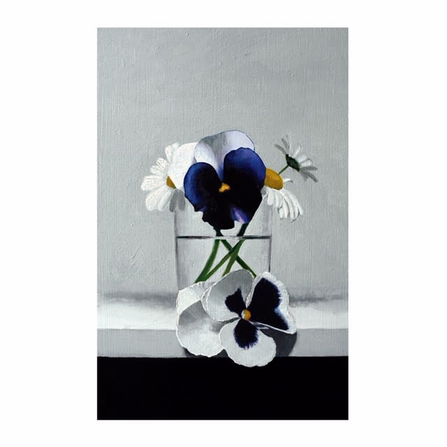 Andrew Thompson, Pansies and Daisies