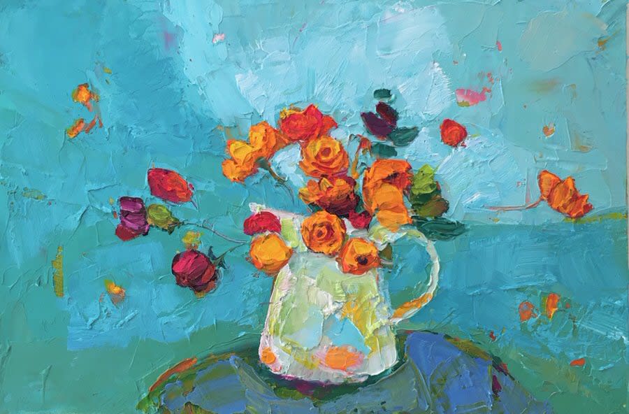 Kirsty Wither, Light on the Subject