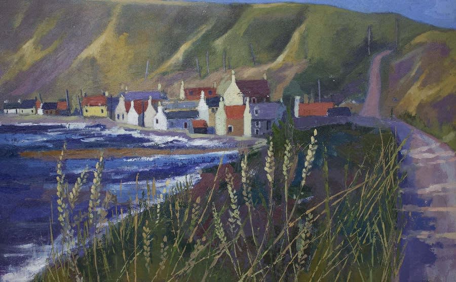 Cara McKinnon Crawford, Pathway to Crovie