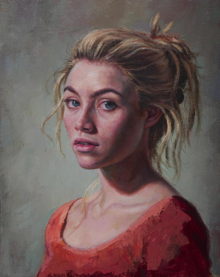 Stuart Luke Gatherer, Scarlett