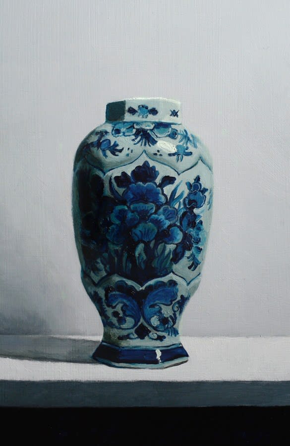 Andrew Thompson, Delft