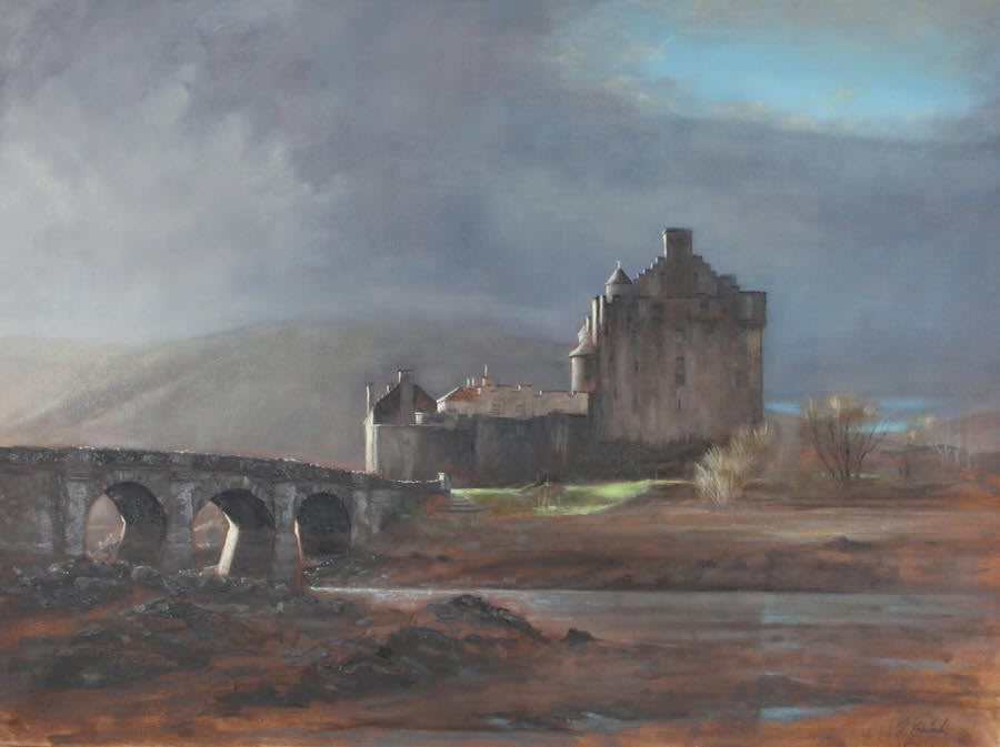 Dale Bissland, Eilean Donan