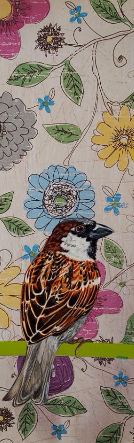 Stanley Bird, Primavera