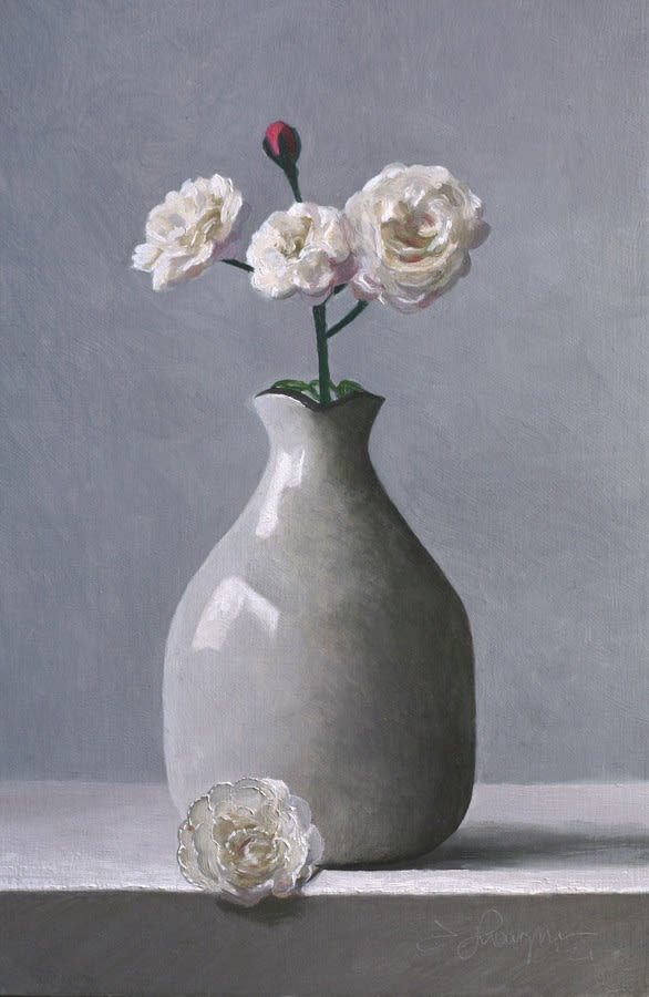 Andrew Thompson, Garden Peonies