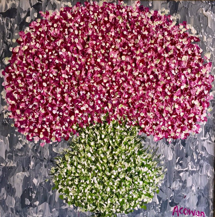 Alison Cowan, Growing Wild and Free