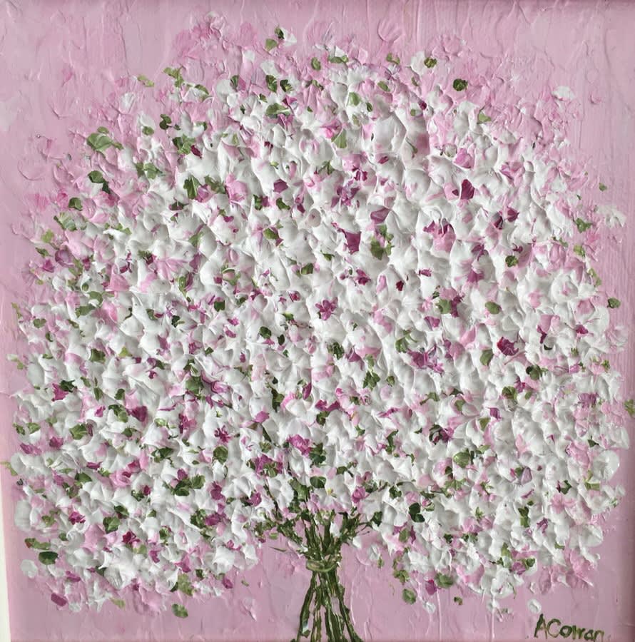 Alison Cowan, Gyp on Pink