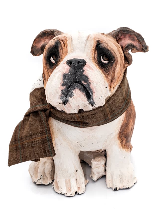 Olivia Brown, Bull Dog