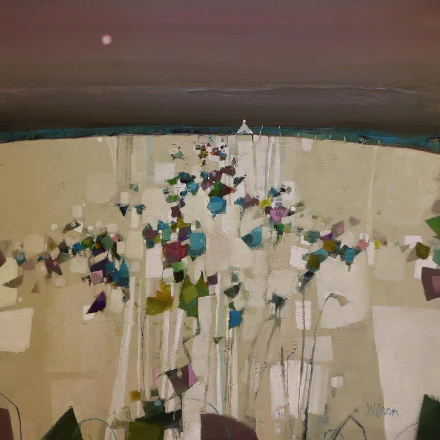 Gordon Wilson, Cobalt Campsies