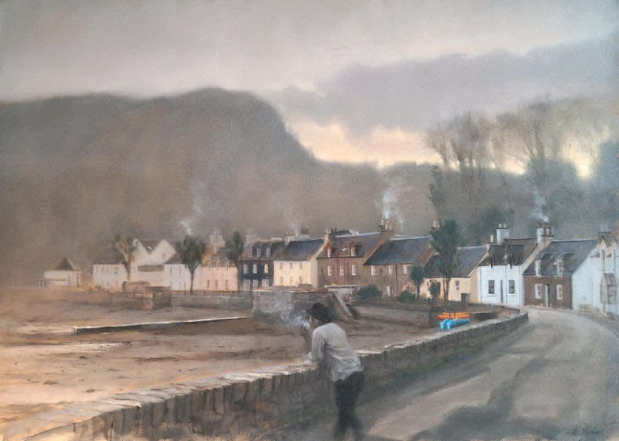 Dale Bissland, Plockton