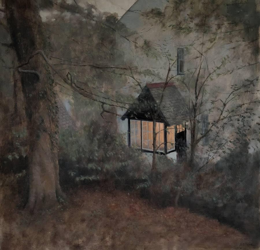 Dale Bissland, Inner Glow