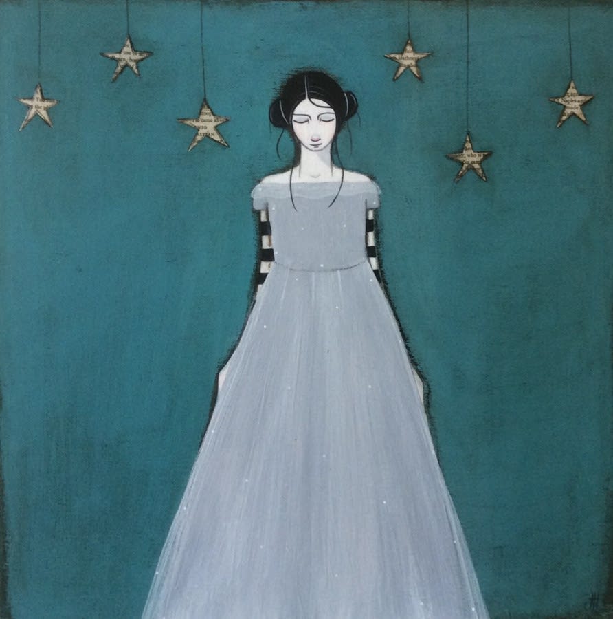Jackie Henderson, The Girl Under The Stars