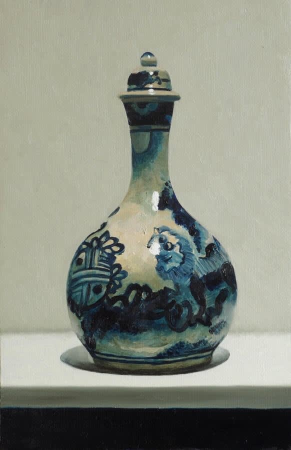 Andrew Thompson, Bottle Vase 1, 2019