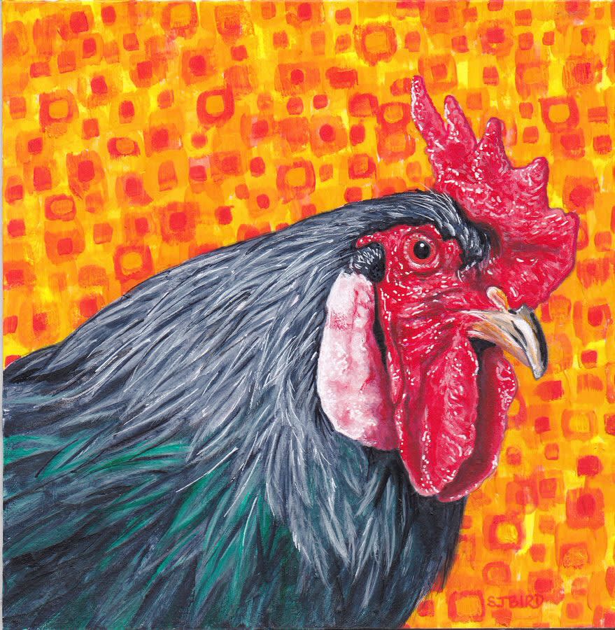 Stanley Bird, The Boss