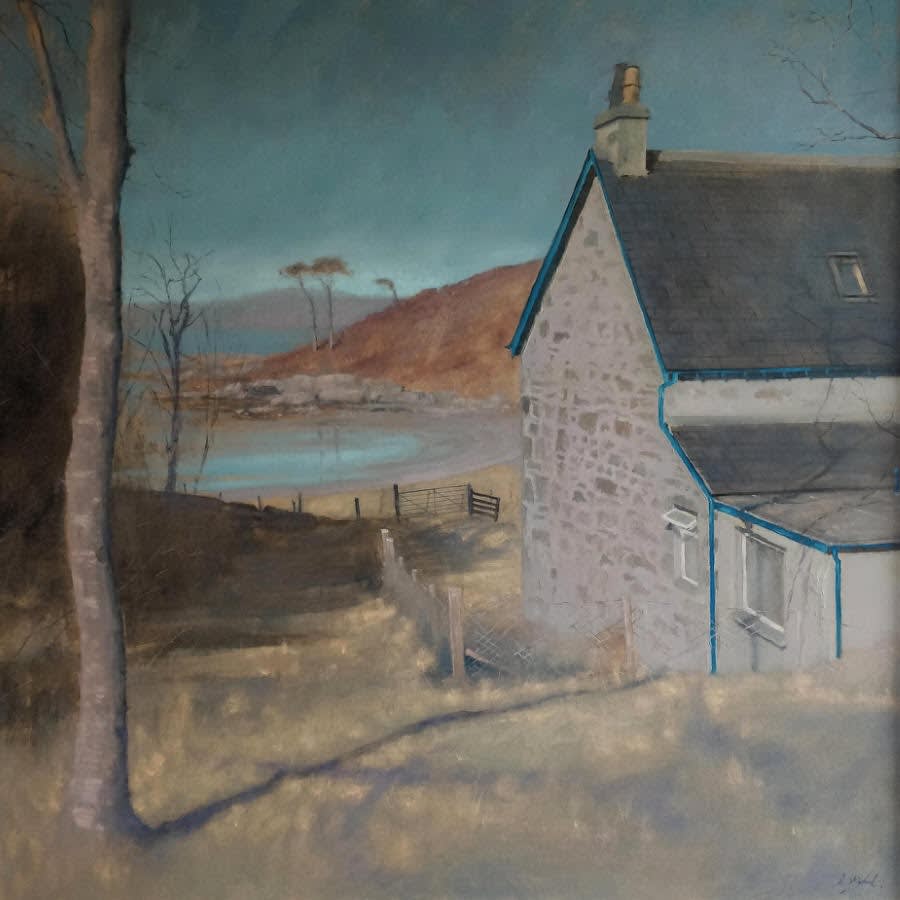 Dale Bissland, Achateilasaig View