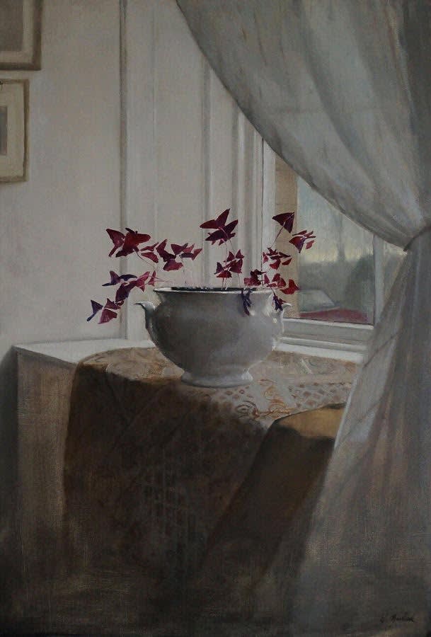 Dale Bissland, Purple Shamrock