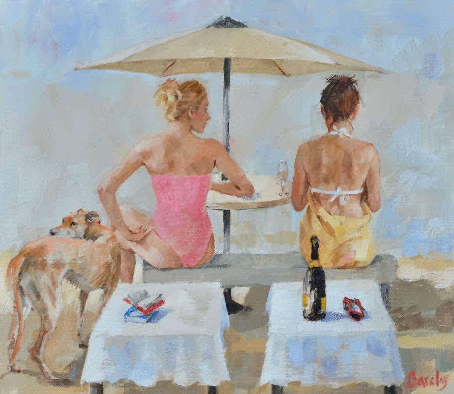 Muriel Barclay, Sea View