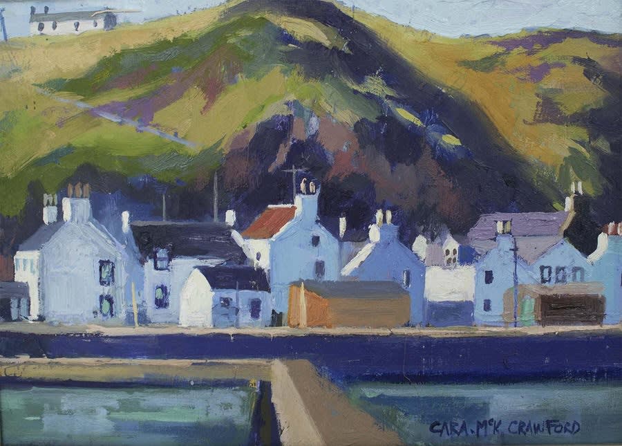 Cara McKinnon Crawford, Sunlight on Pennan