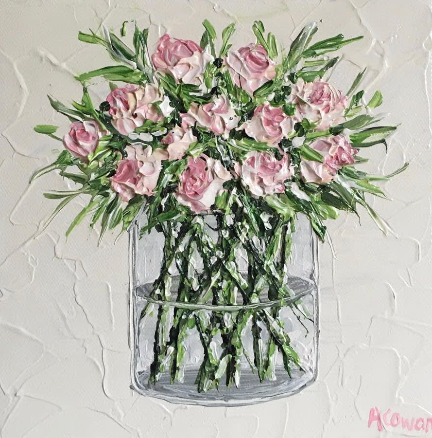 Alison Cowan, Rosebuds 2
