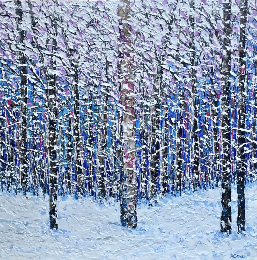 Alison Cowan, Tranquility