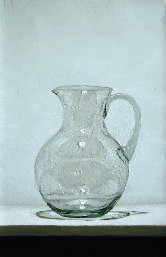 Andrew Thompson, Empty Vessel