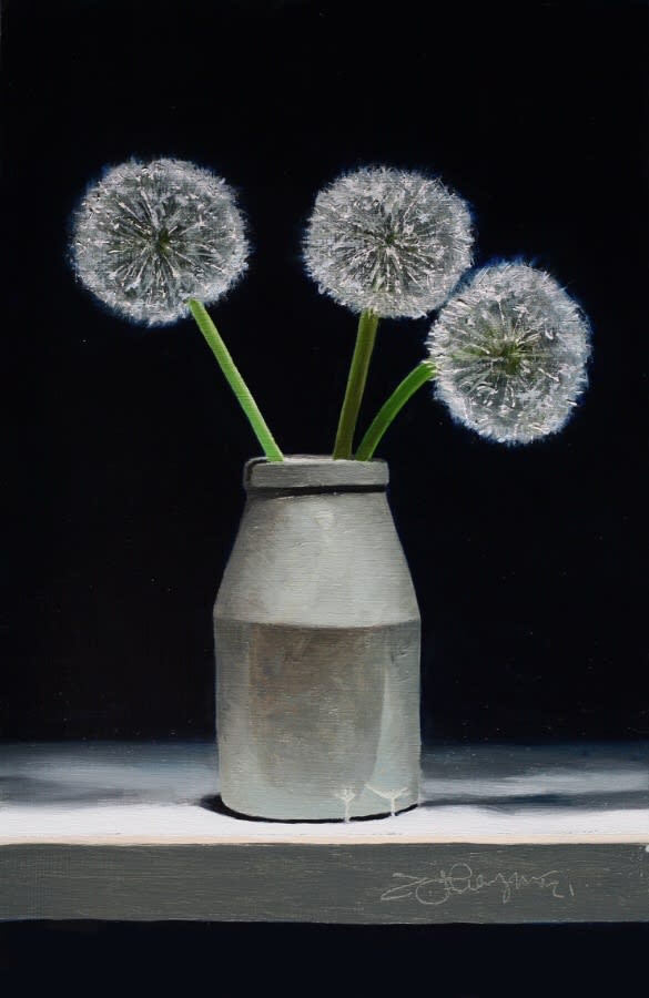 Andrew Thompson, Dandelions II