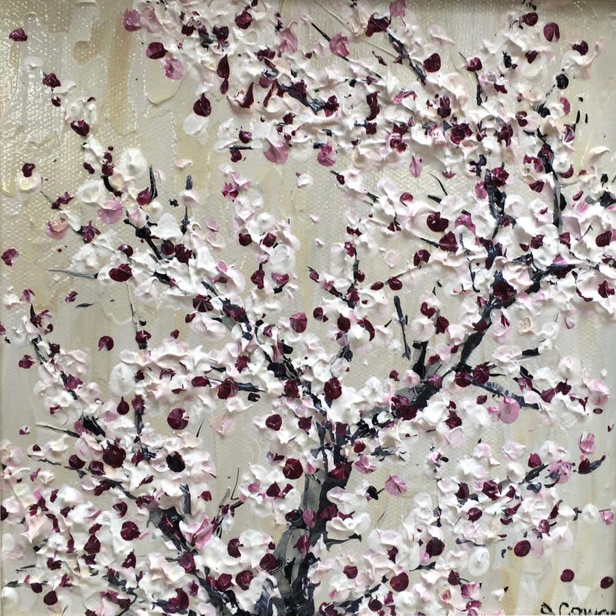 Alison Cowan, Blossom Branch