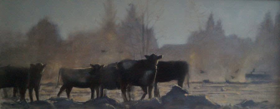 Dale Bissland, First Frost