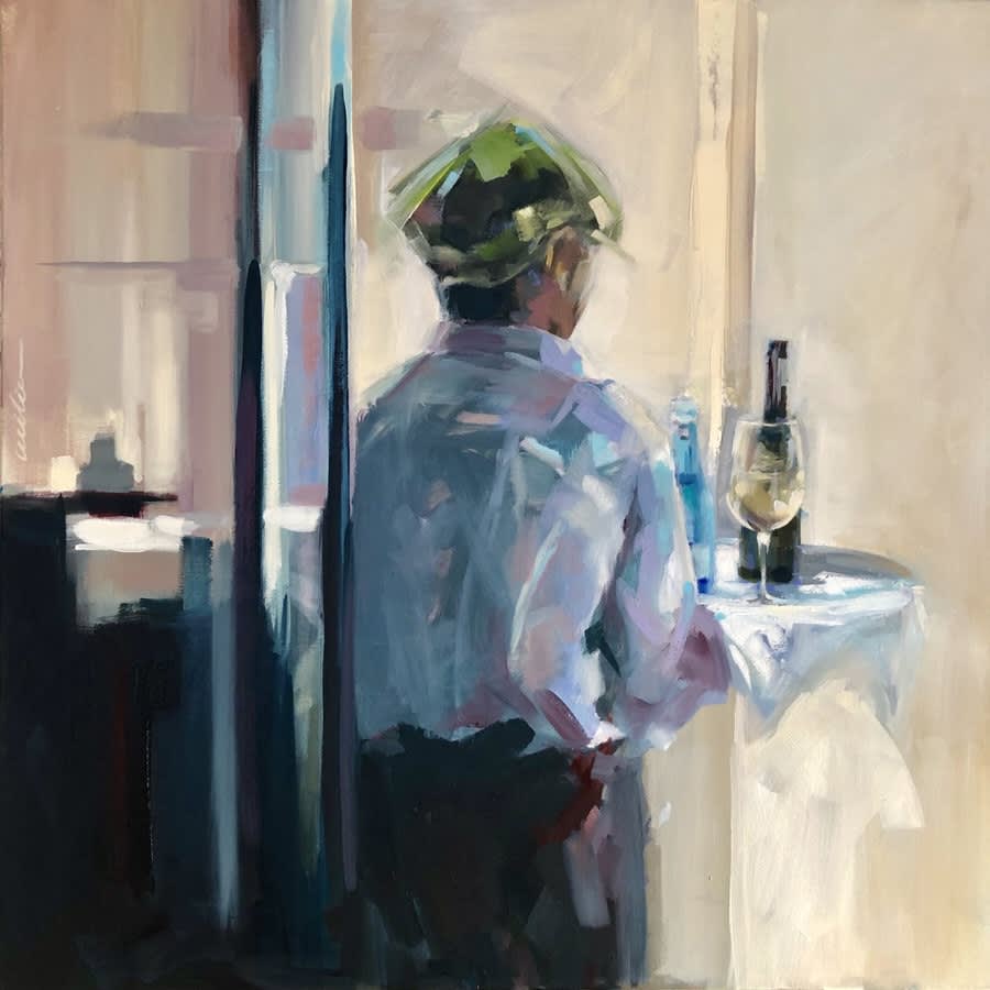 Cecilia Cardiff, Losing Track of Time