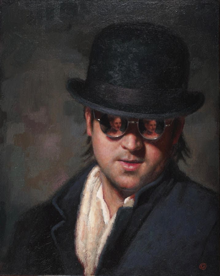 Stuart Luke Gatherer, The Bowler