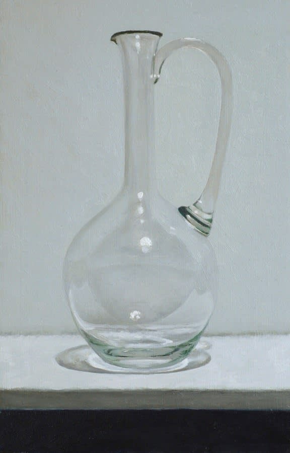 Andrew Thompson, Empty Vessel, 2019