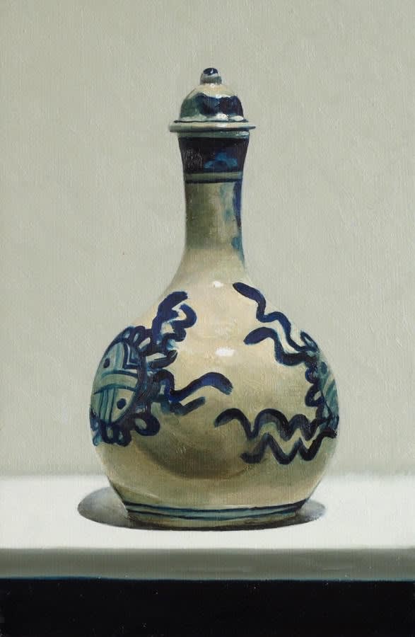 Andrew Thompson, Bottle Vase 2, 2019