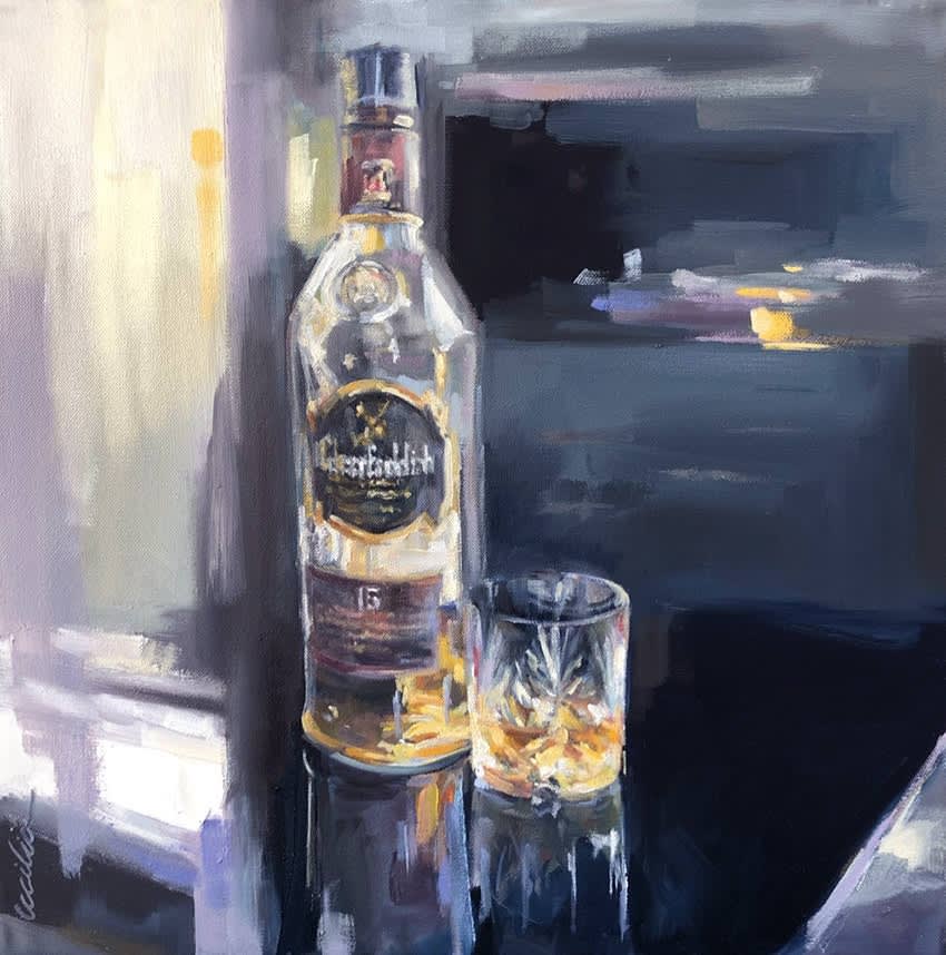 Cecilia Cardiff, The Long Goodnight