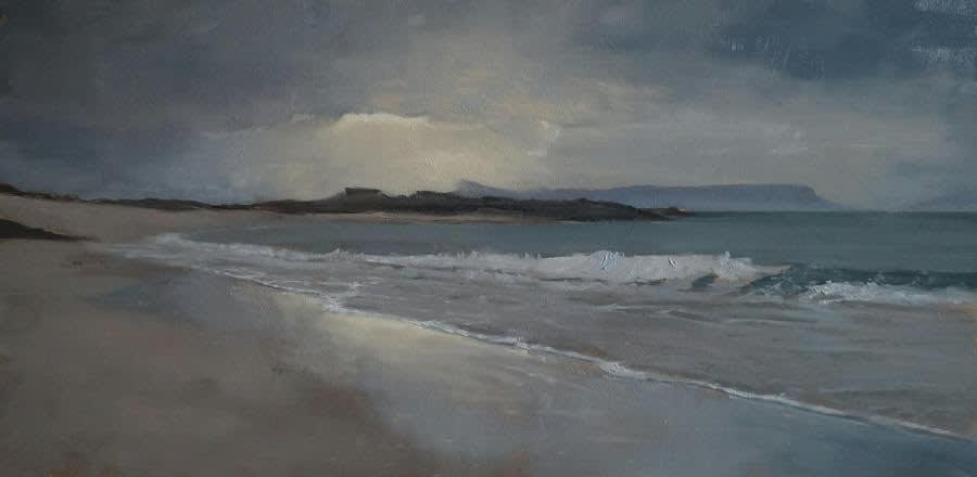 Dale Bissland, Camusdarach light
