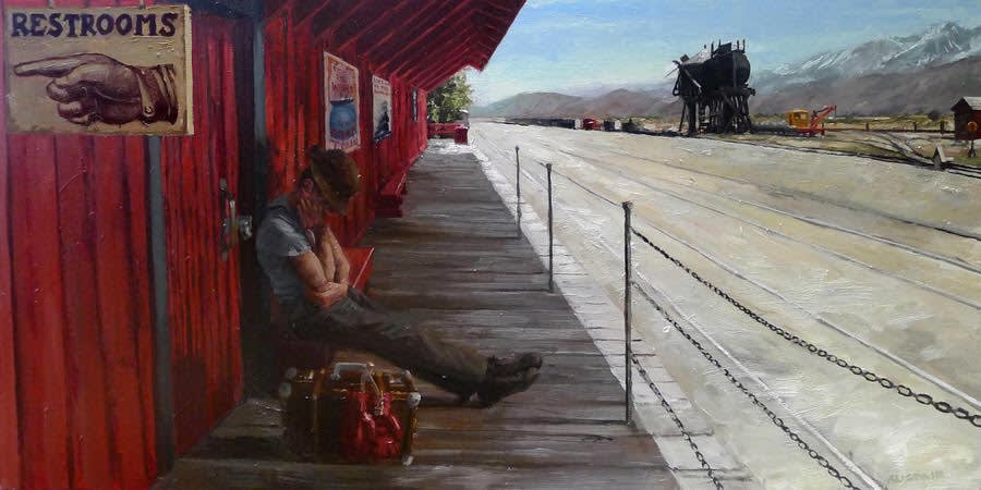 Alistair Little, Journeyman