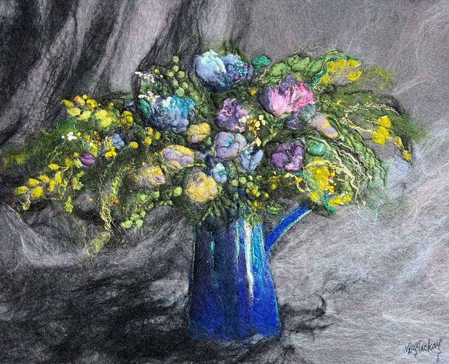 Moy Mackay, The Blue Jug