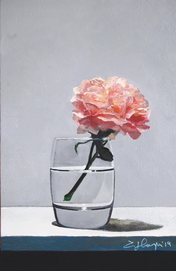 Andrew Thompson, Peony Rose (2)