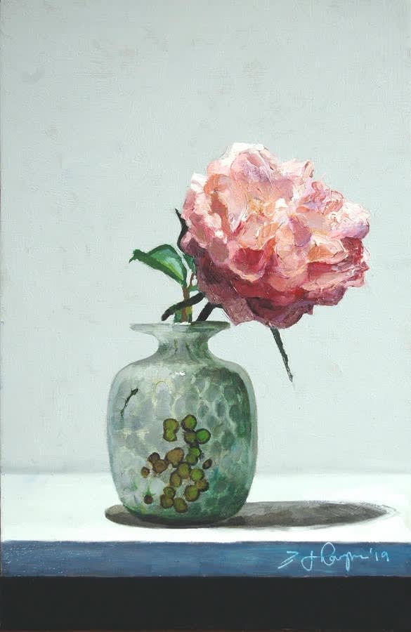 Andrew Thompson, Peony Rose (1)