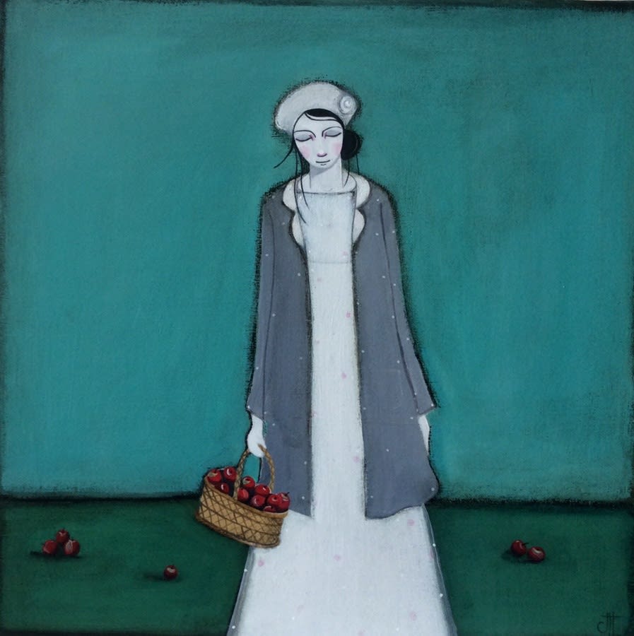 Jackie Henderson, The Apple Collector