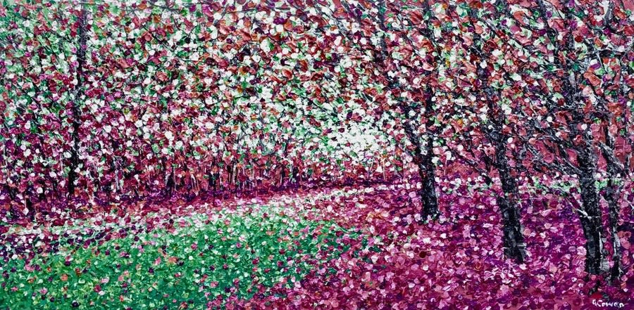 Alison Cowan, Raspberry Grove