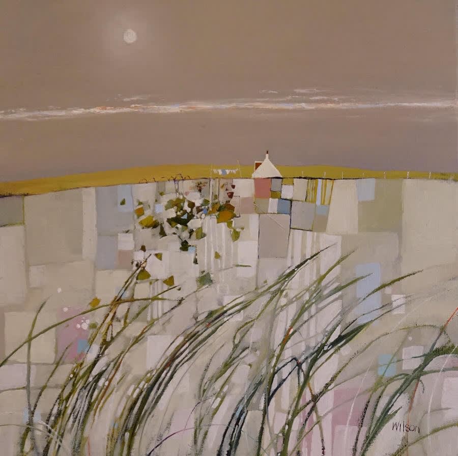 Gordon Wilson, Campsie Steadings