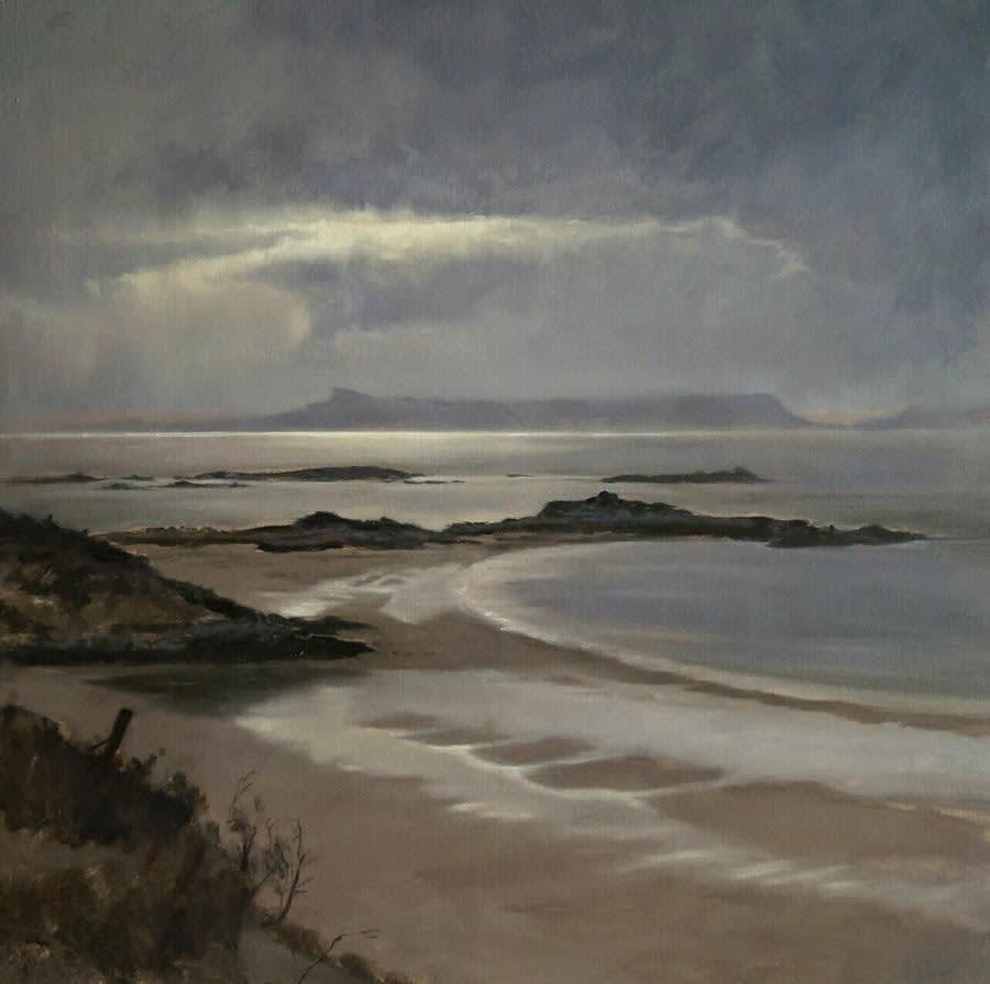 Dale Bissland, Cloud break, Camusdarach