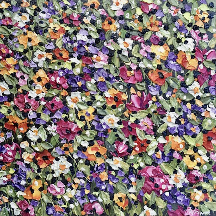 Alison Cowan, Wildflower Patch