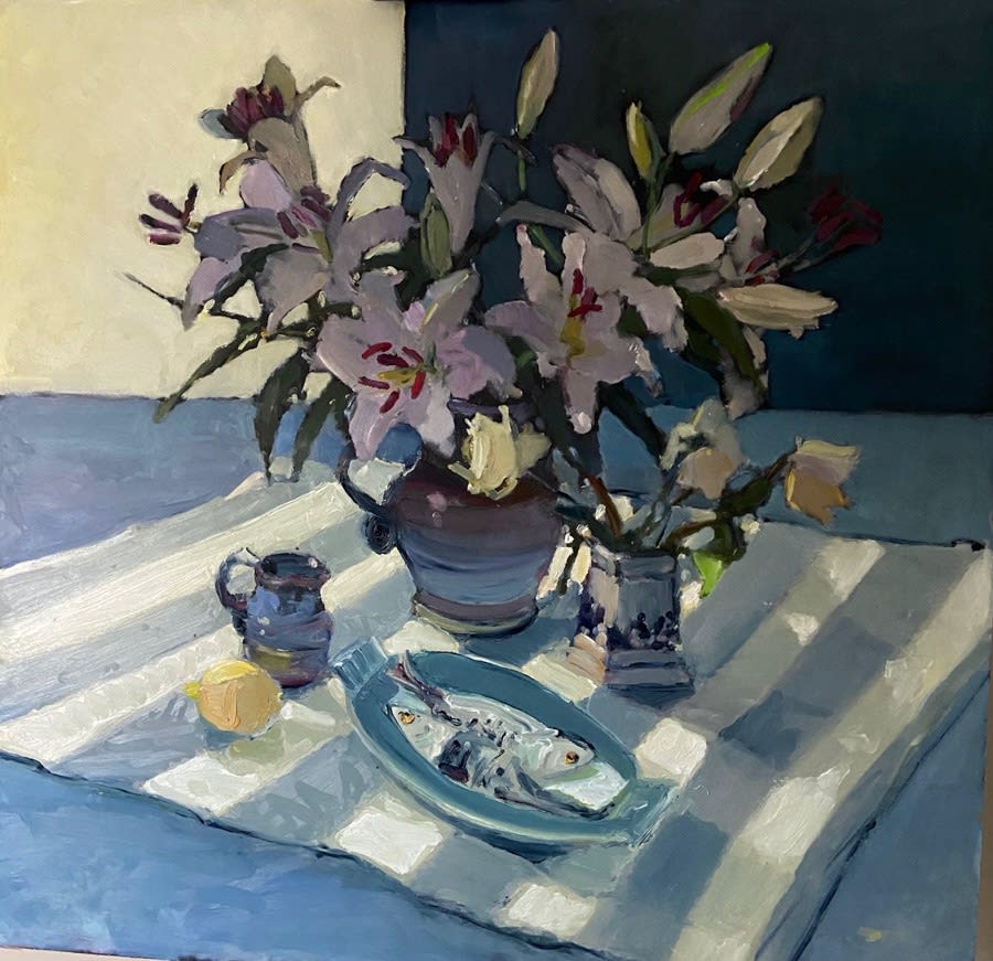 Marion Drummond, Catch of the Day