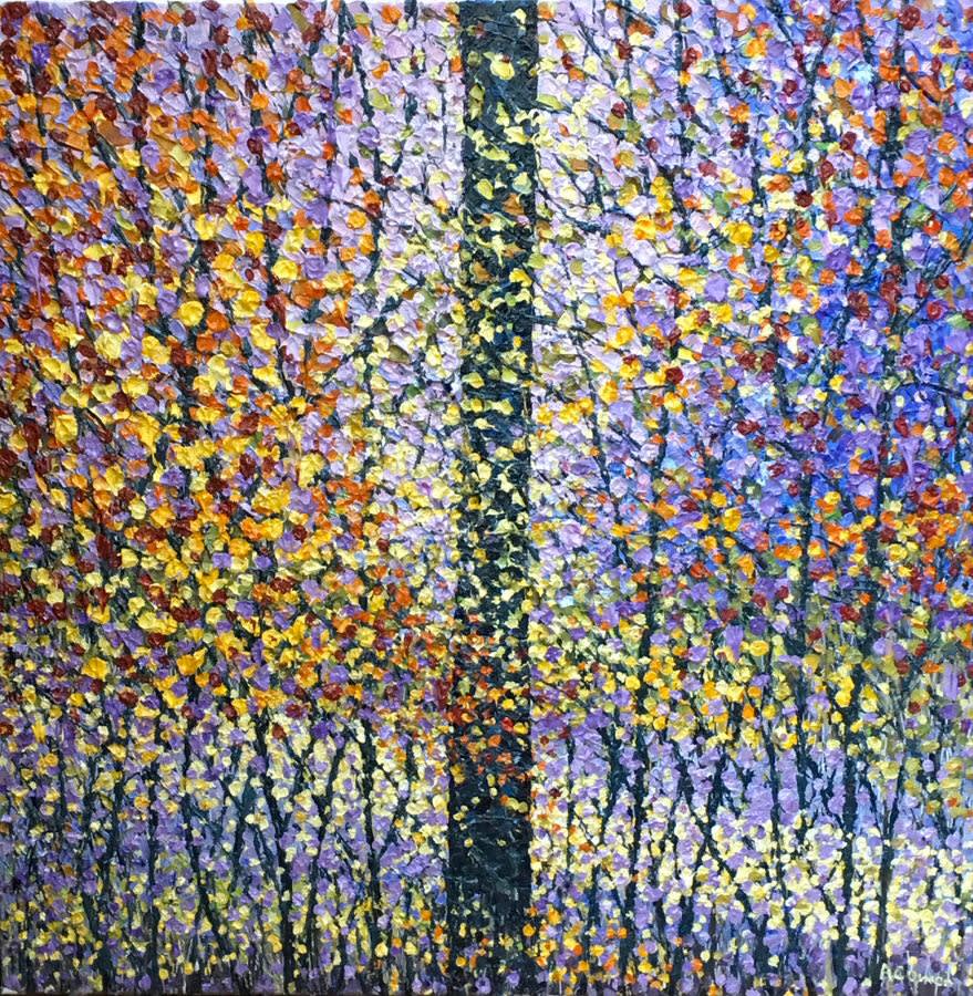 Alison Cowan, Autumn's Spell