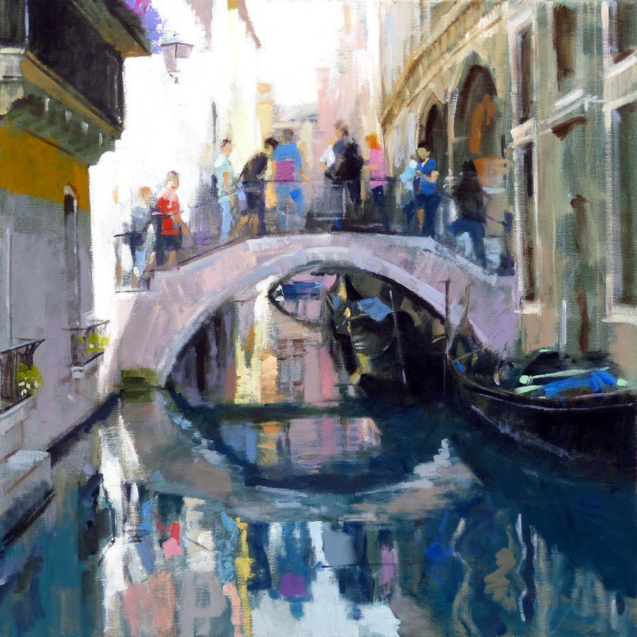 Jack Morrocco, Calm Waters, Venice