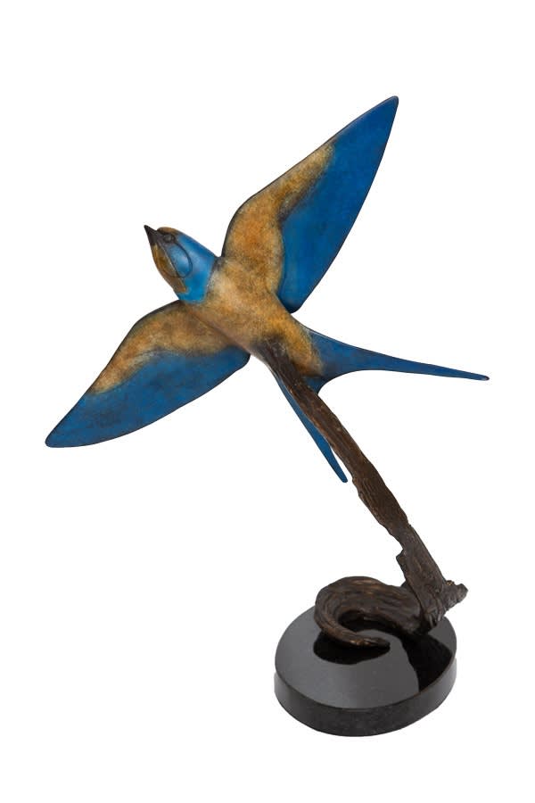 David Meredith, Sky Dancer