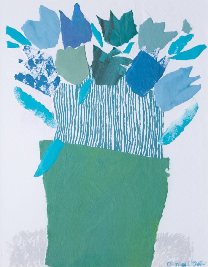 Christine McArthur, Striped Stems